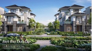 nhà phố, biệt thự 3 mặt giáp sông, cây xanh bao quanh, đạt giải đô thị xanh cao cấp của singapore