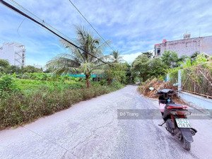 đất 1 sẹc ngắn thạnh xuân 33 - 200m2 thổ cư