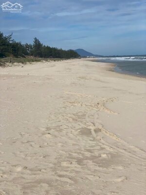 Siêu Phẩm Đất 3 Mặt Tiền Biển. 9,6x40 Full Thổ Đường Xe Tải. Giá Tốt.