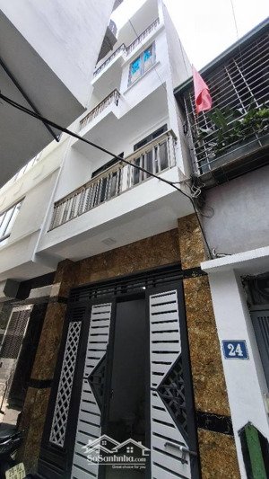 vừa tiền - văn chương - 31/40m2 - 4 tầng - mt 3.9m - 3 ngủ master