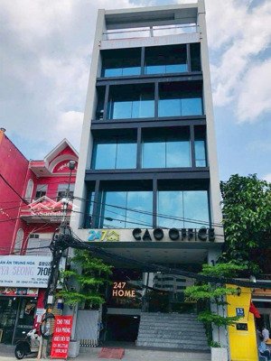 chủ cần bán gấp 2 mặt tiền, quận 10, dt 7.5x18,-(cn 150m2), hầm 5 tầng, hđt 105tr/th giá 40 tỷ tl