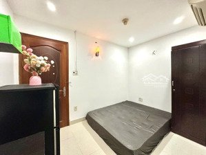 phòng full nội thất gần mega market + nguyễn hoàng