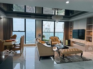 căn duplex đẳng cấp nhất sunshine city, 4 pn + 2 đa năng + 4 wc, full nội thất, view cực phẩm !