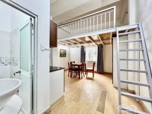 duplex sinh viên full nt - cửa sổ trời thoáng mát - gần sân bay tsn - etown cộng hoà - đh vane hiến