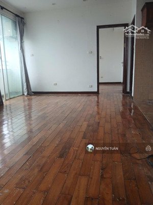 bán căn góc 2pn 2wc 2 ban công tòa lilama 124 minh khai 78m2 sổ đỏ.