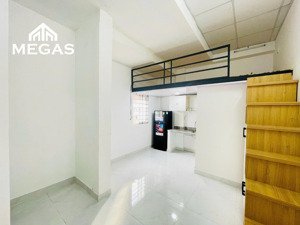 cho thuê duplex cửa sổ trời full nội thất ngay cộng hoà - trường chinh