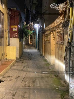 cực hiếm! bán nhà phố đại từ, hoàng mai, 27m2x4t, giá 5.79 tỷ, 50m ra đường oto, ra chợ đại từ