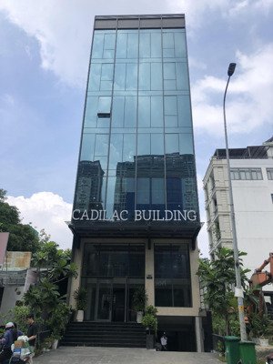 cho thuê 3 tòa nhà văn phòng thạnh mỹ lợi, 100 - 270 triệu, 100m2 - 240m2, view đẹp