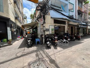 quận 10 - chính chủ bán nhà phố căn góc 2 mặt tiền hxh - đường đồng nai - nhỉnh 13 tỷ