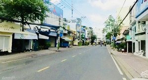 nhà ngang khủng 8m 2 mặt thoáng hưng phú 130m2 sát cầu chữ y, phường 8, q.8 - chỉ 17 tỷ