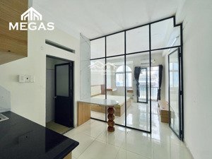 cho thuê căn hộ 1 phòng ngủ tách bếp ngay hoàng văn thụ, tân bình, 5,9 triệu, 30m2