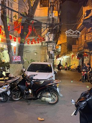 bán nhà trung tâm thanh xuân gần royal city ngã tư sở dt 90m2, 5t ô tô vào nhà