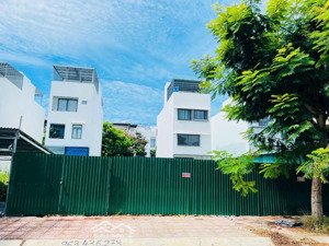 bán lô đất nền biệt thự sạch đẹp hà quang ii, giá chỉ 49tr/m2 xây dựng 70%, gần công viên