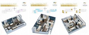 cần tiền bán gấp căn 1n view biển đẹp - chỉ có 2 căn/sàn, thu về chỉ 60tr/m2.