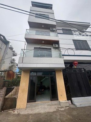 an khánh, hàng xóm smartcity_xe tải tránh_dân xây_41mx5 tầng_ sôc chỉ 5,9 tỷ