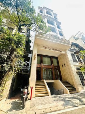 tòa văn phòng đỗ quang - kđt trung hòa nhân chính - oto tránh - vỉa hè - kd sầm uất - 150m2 - 64 tỷ