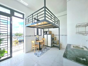 cho thuê gác giá rẻ ngay e-town cộng hoà gần đại học công thương