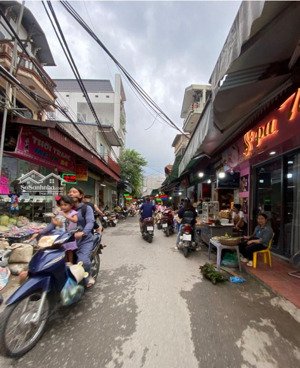 bán nhà 4 tầng mặt ngõ ô tô tránh kinh doanh sầm uất 61m chưa tới 14 tỷ