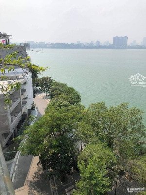 mặt phố lô góc vũ miên, vỉa hè, gara ô tô, thang máy, view hồ tây, dt 50m2, mt 4,6m, 27,5 tỷ