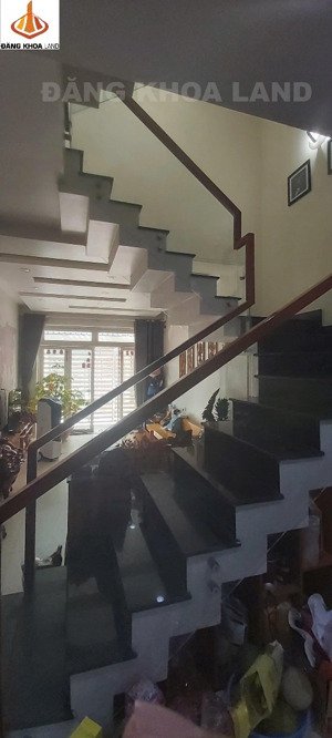 bán nhà 1t 2l hxh phường linh đông - phạm văn đồng. shr. đã hoàn công. không ngập úng