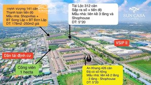 bán gấp căn liên kế 3 tầng view công viên tại vsip2 bình dương