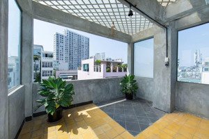 nhà 5 tầng có thang máy hẻm xe hơi trung tâm quận 1 giá chỉ 21 tỷ