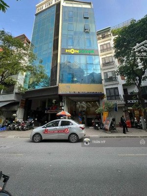 bán nhà kd mặt phố nguyễn ngọc nại dtsđ 50m2, 4,5t, giá chỉ 19 tỷ