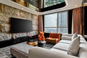 bán căn hộ copac square , quận 4 , dt 82m2 , 2pn giá 4,4ty . lh : minh sang