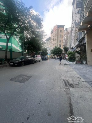 hot! bán nhà mễ trì hạ, nam từ liêm - ô tô tránh - vỉa hè - kinh doanh - 62m2 - 5 tầng - 26 tỷ hơn