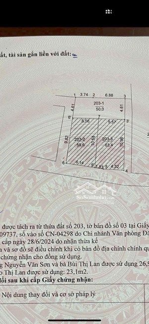 bán đất tại gần kđt phú lương, 5,3 tỷ, 50m2, mặt tiền 5m, đường vào rộng