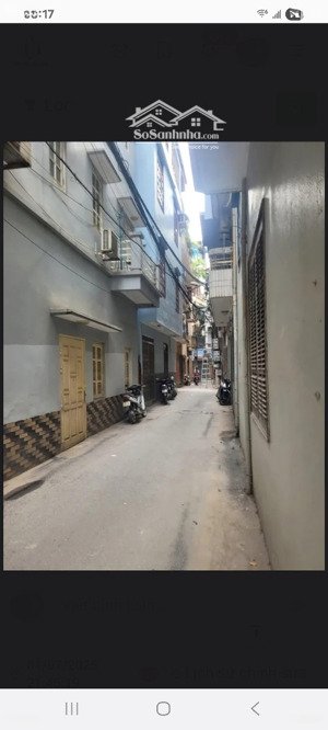 dương văn bé, hai bà trưng. dt 19/25m² x 4 tầng, mt 3,2m, giá 4,5 tỷ. lô góc, ba bước ra mặt phố.