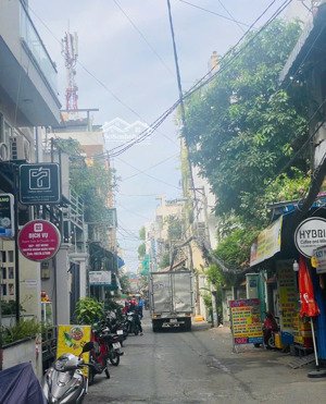 bán nhà hxh điện biên phủ p.15 bình thạnh 4,5m x 18m cn 80, giá 12,7 tỷ