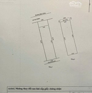 nhà 2 tầng trung tâm thanh khê, 102.5m2 vuông vức, đường bàu làng 5.5m, bán gấp chỉ 6 tỷ
