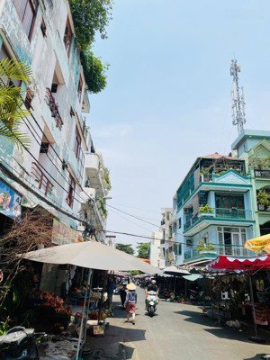 vị trí vàng! mặt tiền kinh doanh ngay chu văn an, p26 bình thạnh 4x20m - giá chỉ 14.5 tỷ còn tl