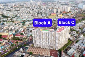 tháng 7, chính chủ "gửi bán" căn hộ 1 - 2 - 3pn - cc moonlight boulevard (hungthinhland)