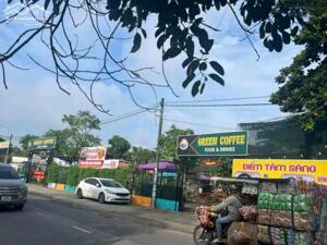 Bán gấp đất MT gần Aeon, đường Võ Văn Môn, TP Tân An – giá chỉ 1 tỷ 800 triệu/100m2