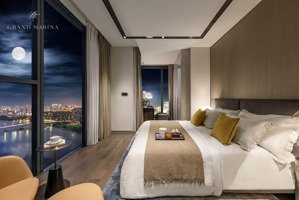 căn hộ grand marina sài gòn - di sản ven sông quận 1, giữa lòng phố thị phồn hoa