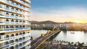 chính sách "vàng" đã kích hoạt cơ hội sở hữu biểu tượng sống bên cầu rồng, với chỉ 50 triệu đồng