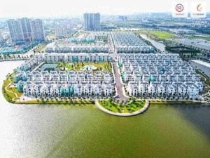 (cực hiếm)cập nhật: 4 căn biệt thự, full đồ cho thuê - giá tốt, gần hồ 24,5ha