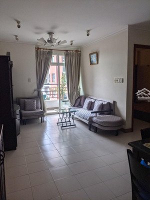 cần bán gấp căn hộ 109 nguyễn biểu 50m2, 2pn, 2wc nhà mới, vào ở ngay giá 2.75 tỷ