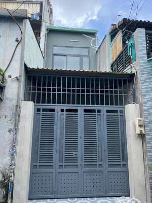 cho thuê nhà hxh thông đường số 2 p16 gò vấp 3mx18m 2pn 3wc gần trường phan chi trunh