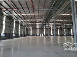 cần cho thuê 1500m2 ngay ql 2a bình xuyên - vĩnh phúc , pccc nghiệm thu đầy đủ