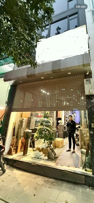 siêu phẩm - mặt phố - đại la - trung tâm kinh doanh - 76m2 - giá 45 tỷ