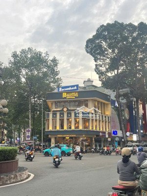 vị trí rất đẹp ! 2 mt bàu cát đôi quận tân bình-dt:14x20-5 tầng-hdt:250tr-giá 55 tỷ