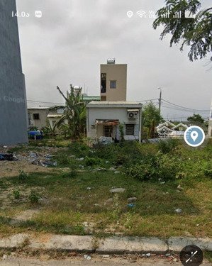 bán đất phước lý 17 -hoà an - cẩm lệ đà nẵng. * dt : 90m2 - ngang,5 - dài 18 m.