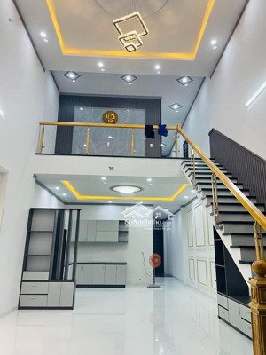 nhà chính chủ mới xây giá dưới 2 tỷ gần aeon bình tân full thổ cư hoàn công đầy đủ