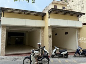 cho thuê mbkd tại hoàng mai hà nội diện tích 100m2 . vừa ở vừa kinh doanh được