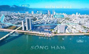 nhận đặt chỗ căn hộ cao cấp capital square - vị trí trung tâm của trung tâm tp đà nẵng