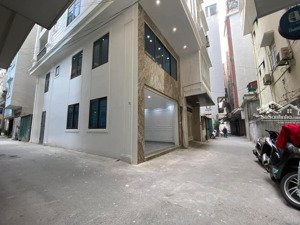 bán nhà phố đội nhân, ba đình 45m xây 7 tầng thang máy, kinh doanh tốt giá 17.6 tỷ