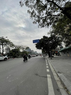 (hiếm nhà bán) phố trần khát chân - hai bà trưng, ô tô, 140m2, mặt tiền rộng 8.5m, 21 tỷ, 38.5 tỷ